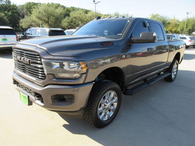 2019 RAM 2500 Tradesman Crew Cab SWB 4WD