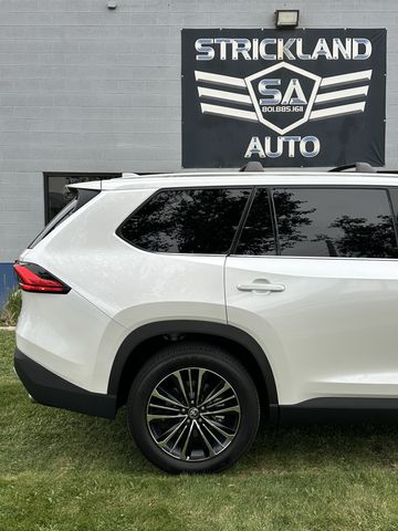 2024 Toyota Grand Highlander Hybrid MAX Platinum AWD