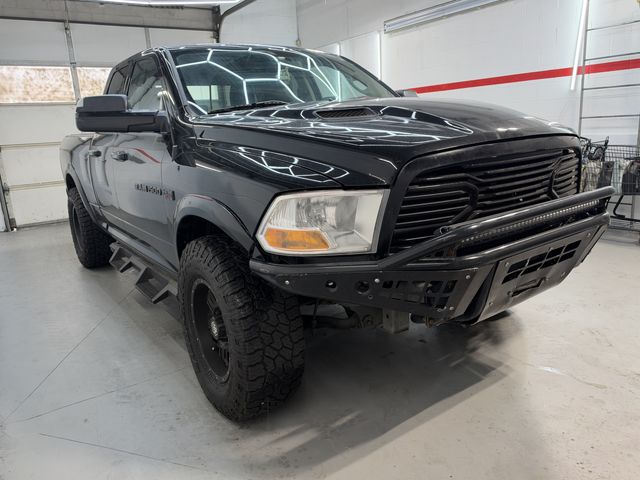 2012 RAM 1500 Sport Quad Cab 4WD