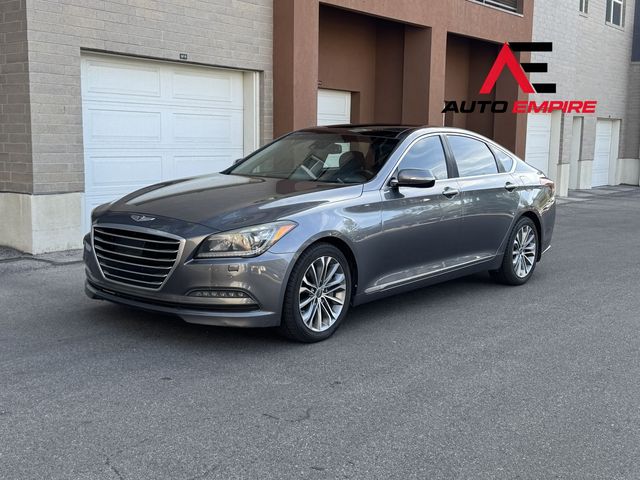 2016 Hyundai Genesis 3.8L