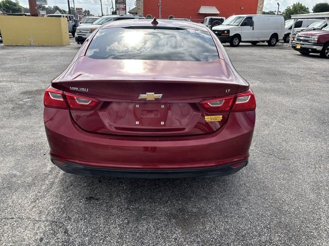 2017 Chevrolet Malibu 1LT