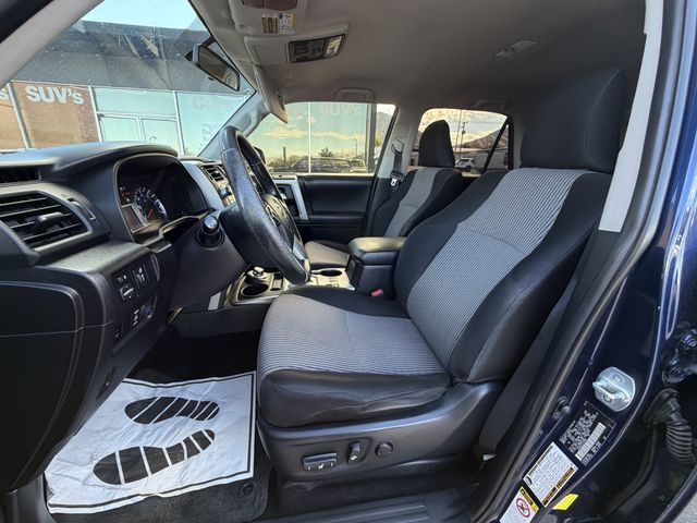 2014 Toyota 4Runner SR5 4WD V6