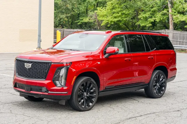2026 Cadillac Escalade Sport Platinum AWD