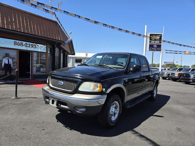 2003 Ford F-150 XLT