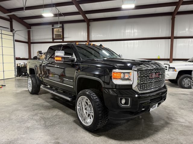 2018 GMC Sierra Denali 2500 4x4