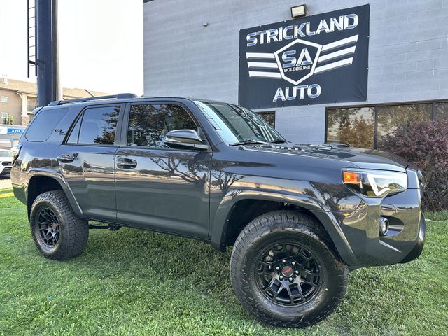 2024 Toyota 4Runner TRD Off-road Premium 4WD