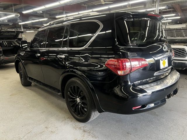 2016 Infiniti QX80 Limited 4WD