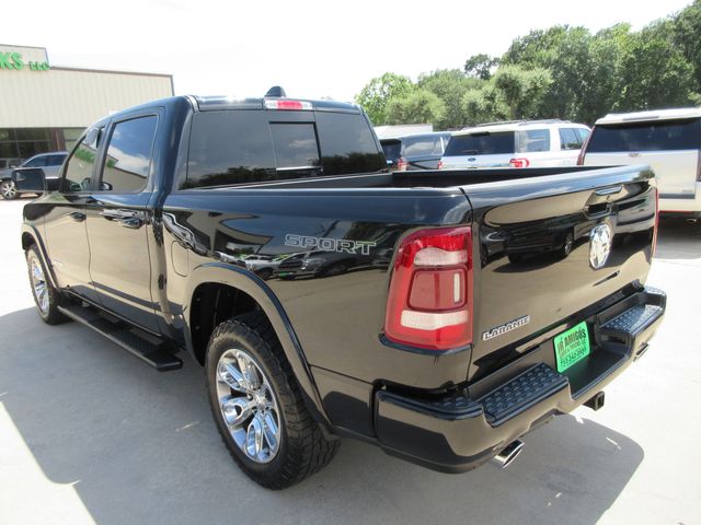 2022 RAM 1500 Laramie Crew Cab SWB 2WD