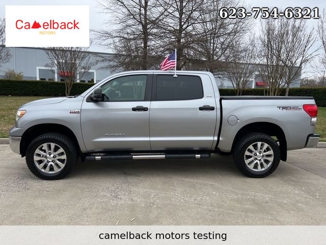 2008 TOYOTA TUNDRA CREWMAX