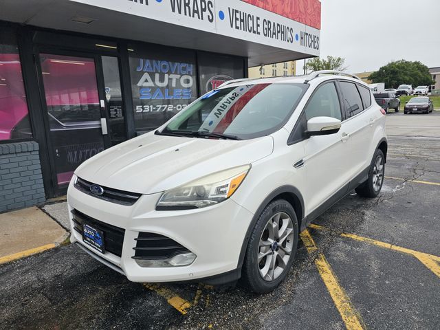 2014 Ford Escape Titanium 4WD