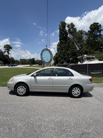 2004 Toyota Corolla LE
