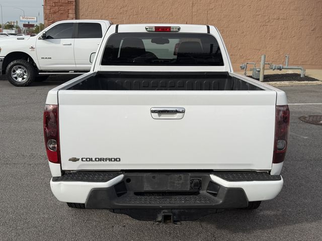 2012 Chevrolet Colorado 1LT Ext. Cab 4WD