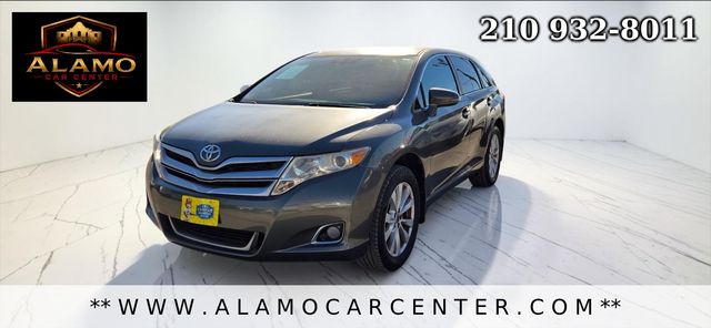 2013 Toyota Venza LE