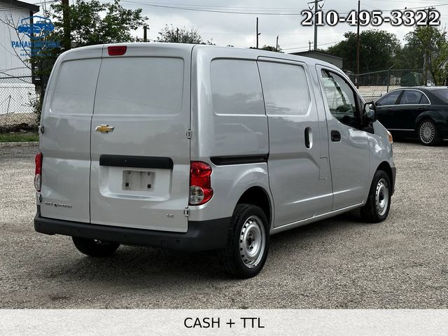 2017 Chevrolet City Express LS