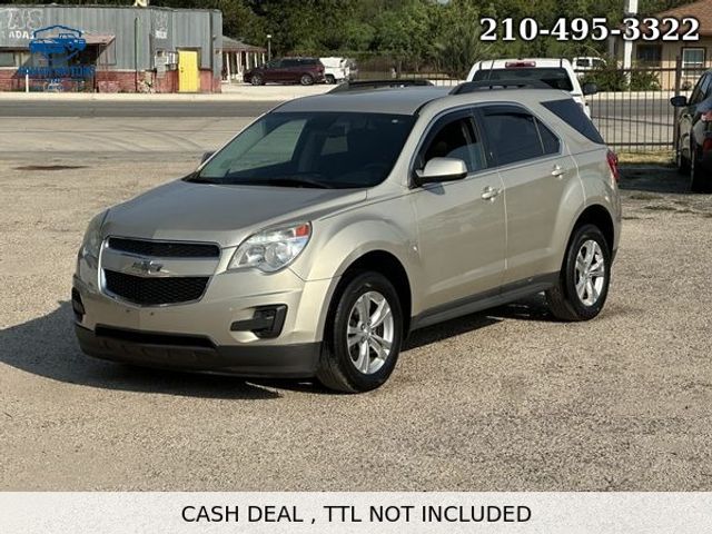 2015 Chevrolet Equinox 1LT 2WD