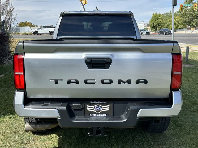 2025 Toyota Tacoma TRD Sport 4WD Long Bed