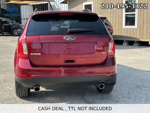 2014 Ford Edge SEL FWD