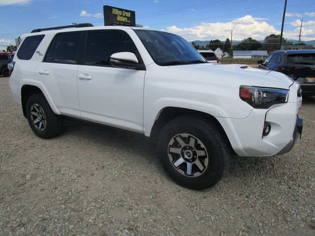 2024 Toyota 4Runner TRD Off-road Premium 4WD