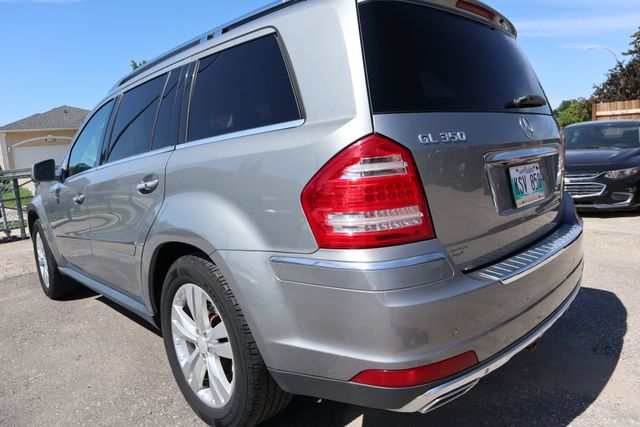 2011 Mercedes-Benz GL-Class GL350 BlueTEC