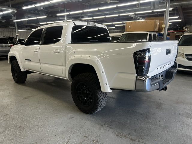 2019 Toyota Tacoma TRD Off-Road Double Cab V6 6AT 4WD