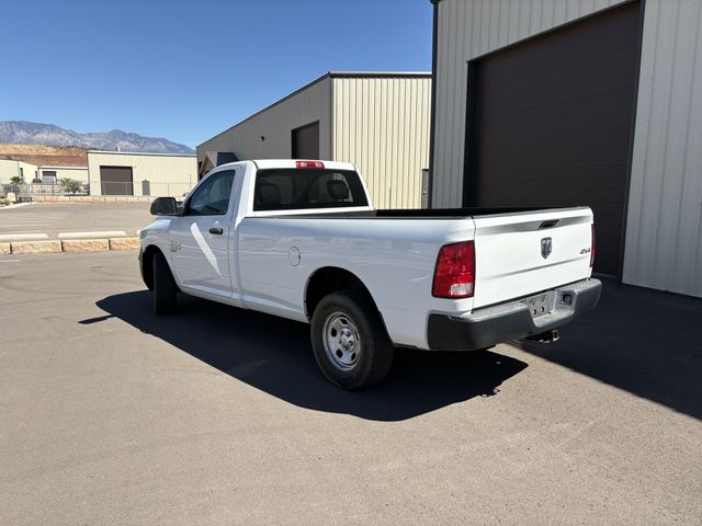 2019 RAM 1500 Classic Tradesman Regular Cab LWB 4WD