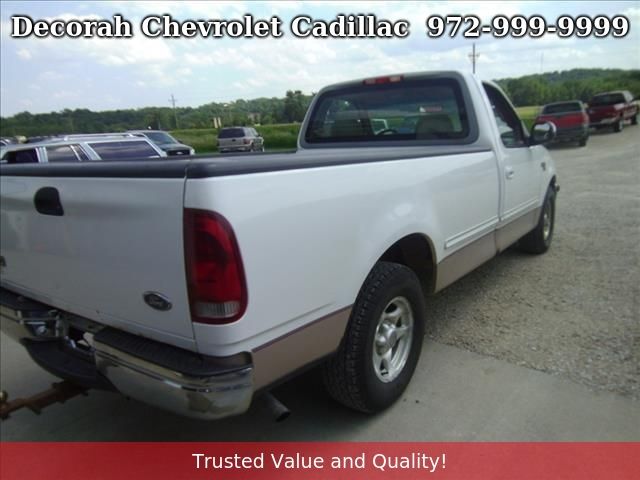 1998 Ford F150 Lariat Reg. Cab Short Bed 2WD