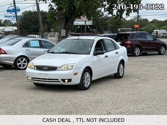 2007 Ford Focus ZX4 SE