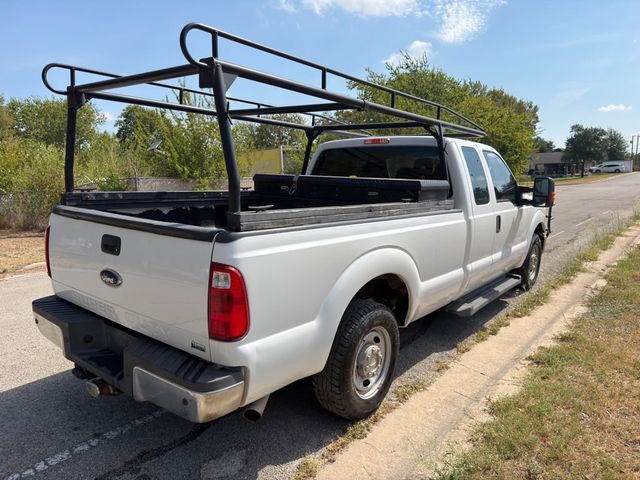 2011 Ford F-250 SD XLT SuperCab Long Bed 2WD