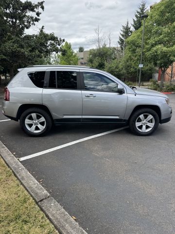 2016 Jeep Compass Latitude 4WD