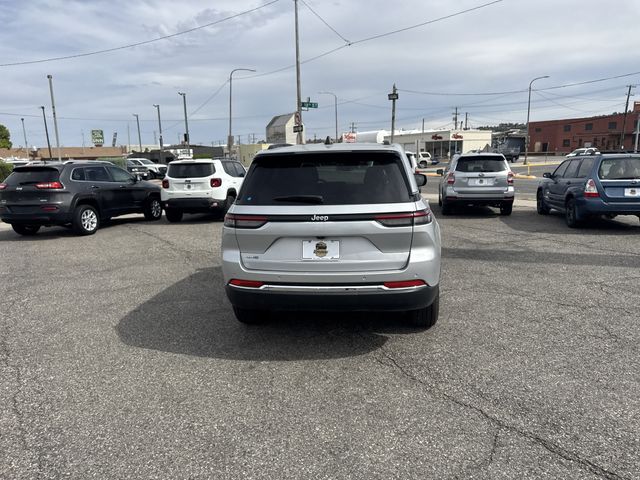 2024 Jeep Grand Cherokee 4xe Base