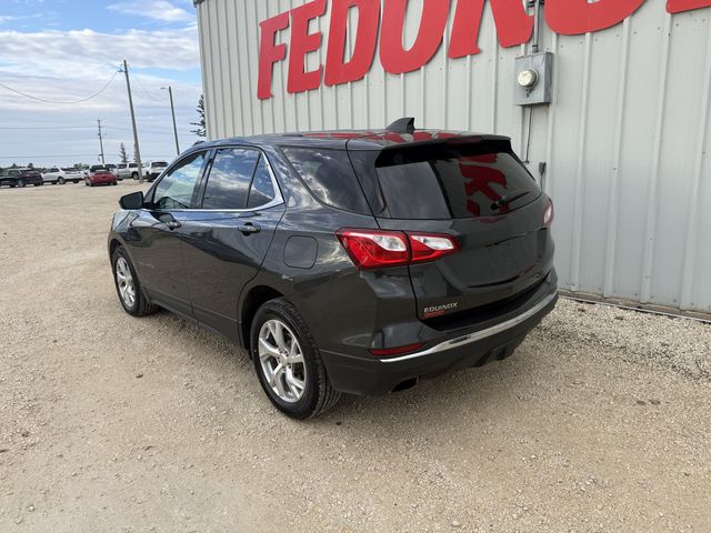2018 Chevrolet Equinox LT AWD