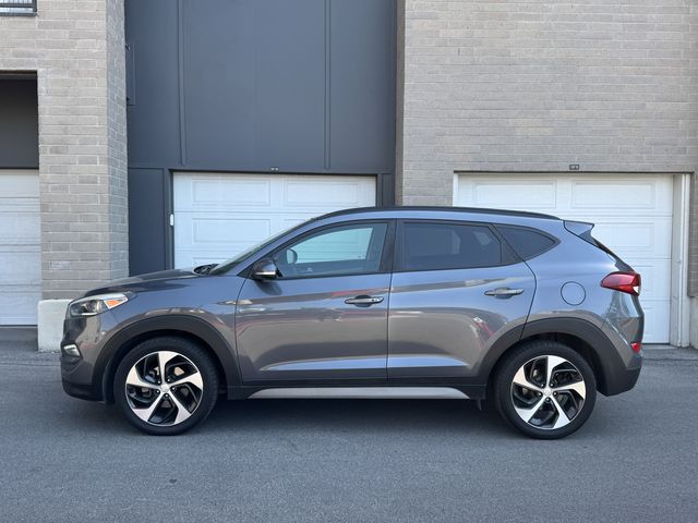 2017 Hyundai Tucson Limited w/Ultimate Package AWD