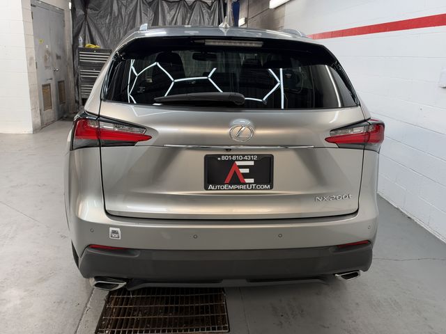 2016 Lexus NX 200T AWD