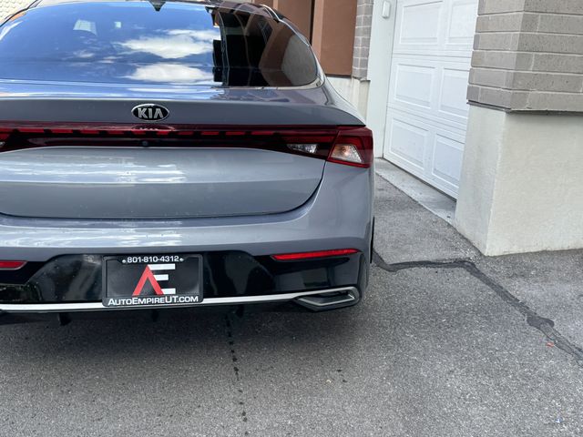 2021 Kia K5 LXS