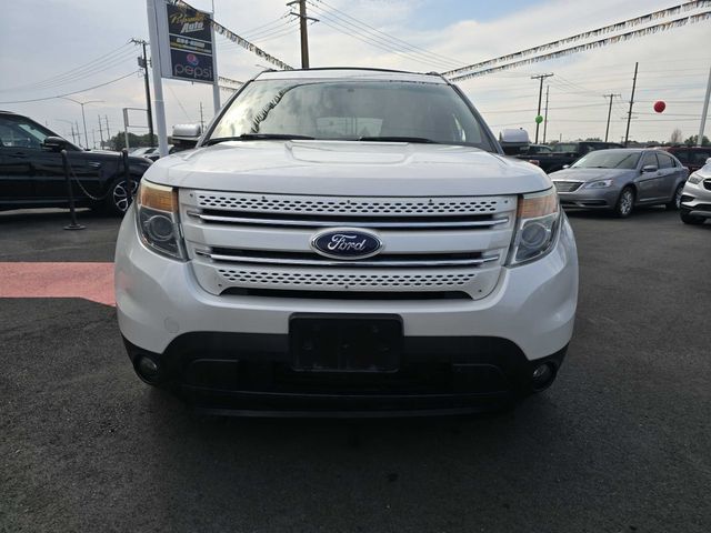 2011 Ford Explorer Limited