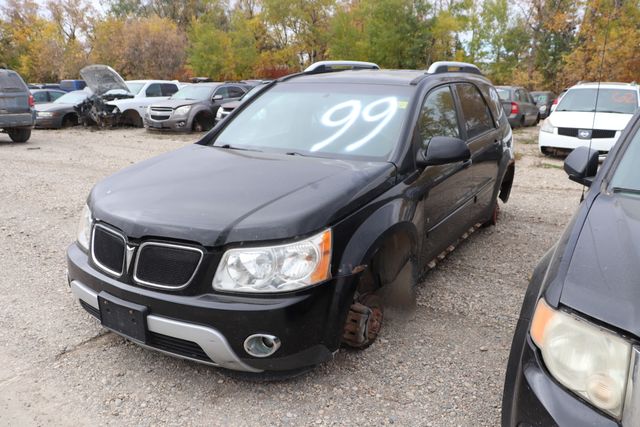 2008 Pontiac Torrent AWD