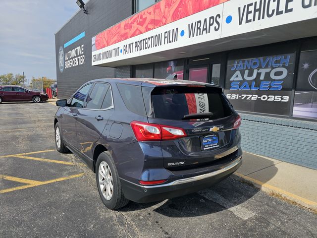 2018 Chevrolet Equinox LT AWD