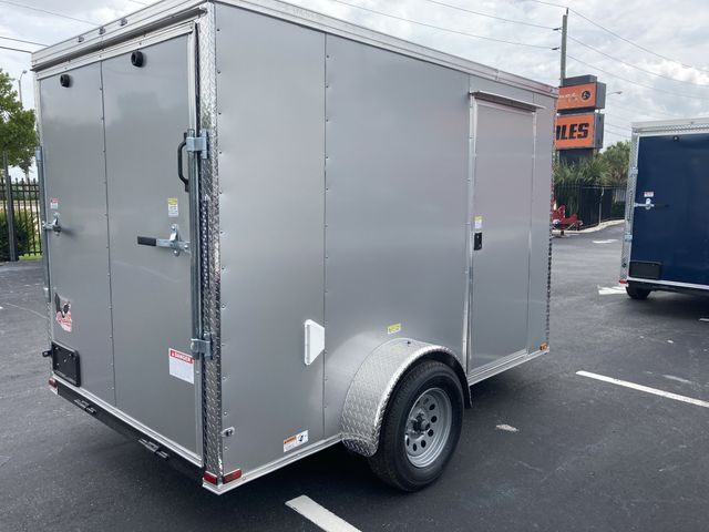2027 Quality Cargo LLC 6x10SA