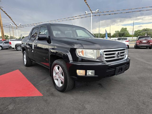 2012 Honda Ridgeline RTL
