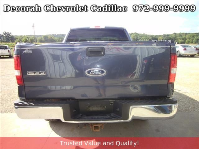 2005 Ford F150 XLT SuperCab Long Bed 4WD