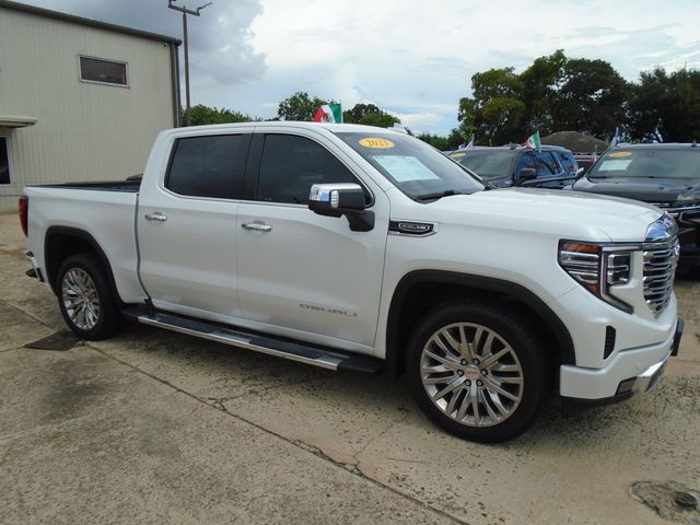 2022 GMC Sierra 1500 Denali Crew Cab Short Box 2WD