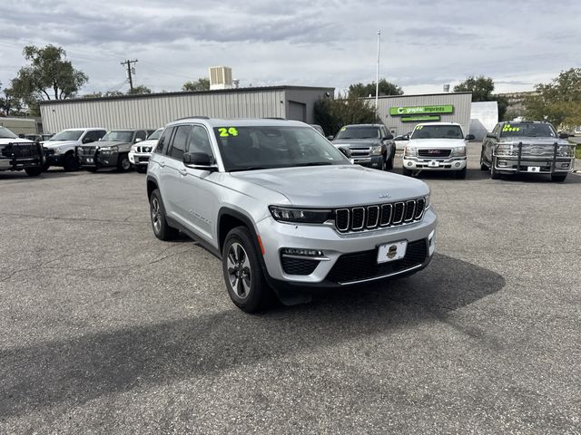 2024 Jeep Grand Cherokee 4xe Base