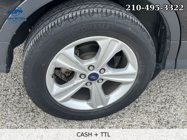 2016 Ford Escape SE FWD