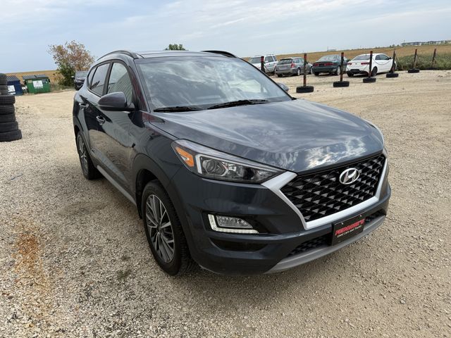 2020 Hyundai Tucson AWD
