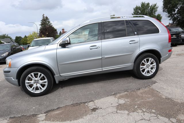 2013 Volvo XC90 3.2 Platinum AWD