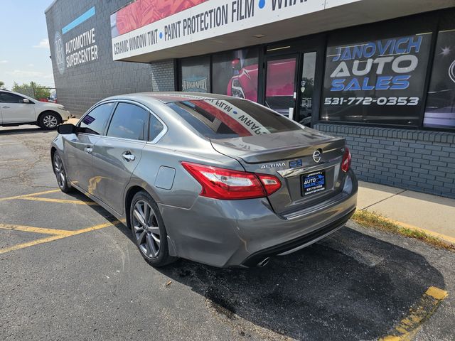2016 Nissan Altima 2.5 SR