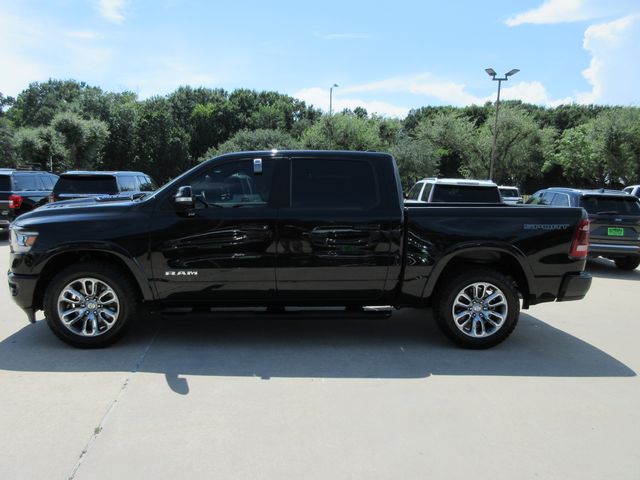 2022 RAM 1500 Laramie Crew Cab SWB 2WD