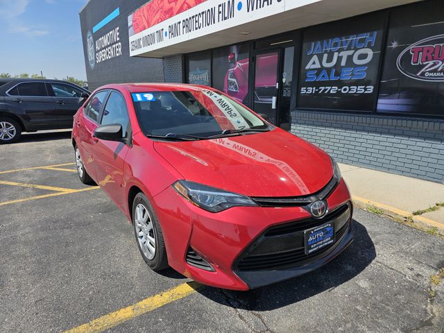 2019 Toyota Corolla LE Eco w/Premium Package
