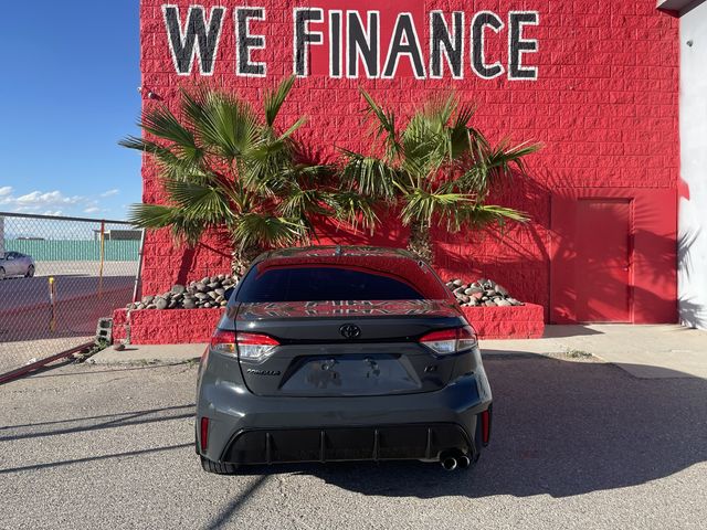 2024 Toyota Corolla SE