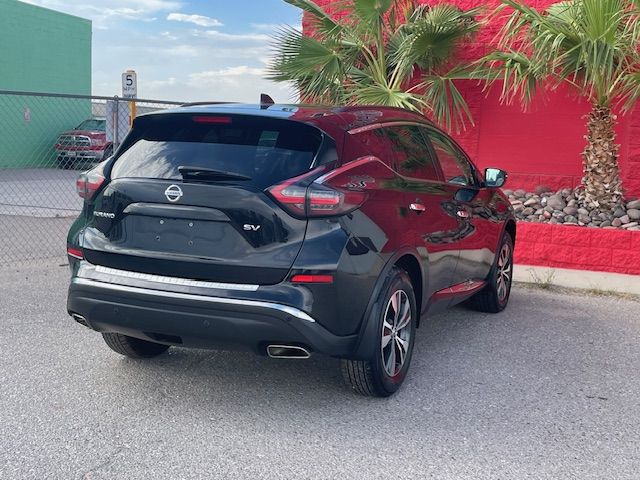 2021 Nissan Murano SV